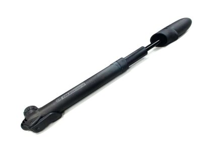 Hustilka Author AAP Telescope černá