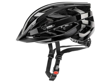 Přilba Uvex I-VO black 2024 (Velikost 55-60 cm)