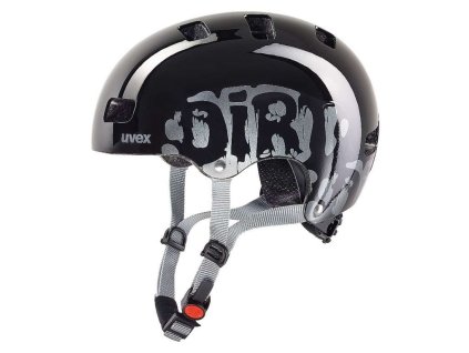 Přilba Uvex KID 3 dirtbike black 2024