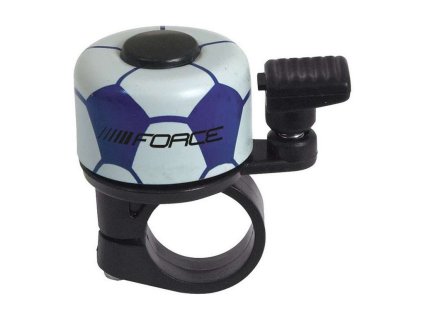 Zvonek Force Mini Fe/plast 22,2mm paličkový,kopací míč