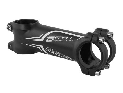 Představec Force 31,8 / 11mm / 7° Al, černý