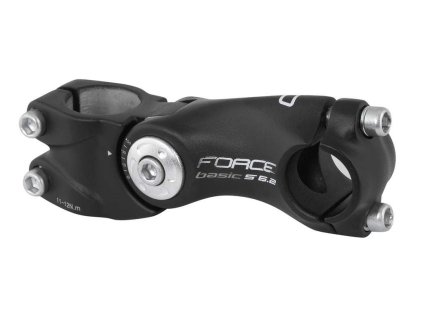 Představec Force S6.2  25,4/1mm stav. Al, černý