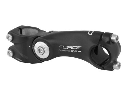 Představec Force S6.2  25,4/120mm stav. Al, černý