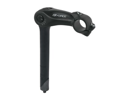 Představec Force 1" 25,4/9mm stavitelný Al, černý