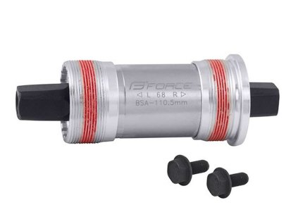 Osa zapouzdřená Force BSA Al misky + Fe tělo (Velikost 111mm)