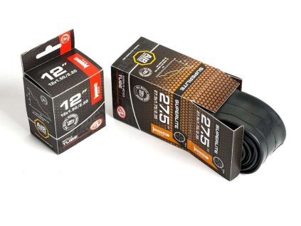 Duše Author AT-MTB-27,5" AV40 černá 27.5x1.75/2.35