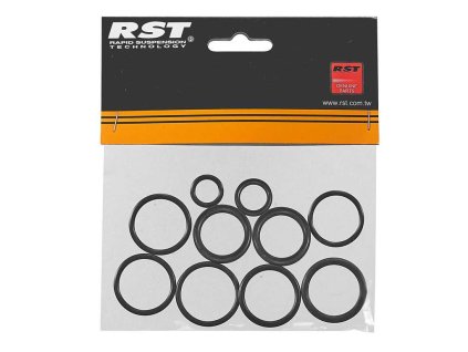 RST Sada těsnících kroužků RST (Velikost 32mm)