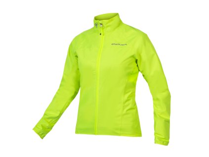 Bunda Endura Xtract II Women yellow (Velikost XL)