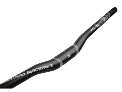 Řídítka Race Face Atlas 0,5" Riser 31,8x785 černá