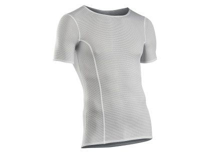 Triko Northwave Ultralight Jersey Short Sleeve white (Velikost L)