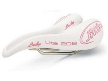 Sedlo Selle SMP  LITE 209  LADY white