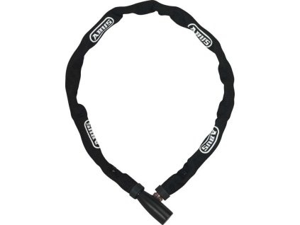 Zámek Abus 1500/60 web black řetěz