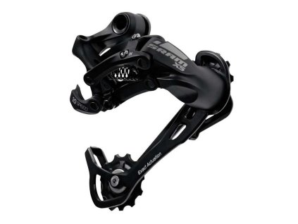 Přehazovačka SRAM 12A RD X5 10SP LONG CAGE AL BLK