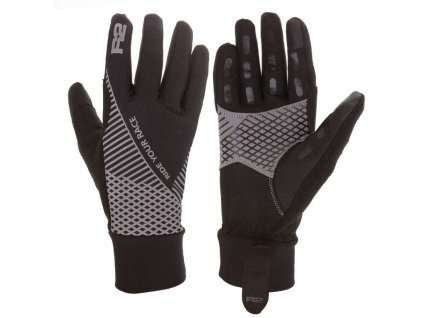 Rukavice R2 Slider černé