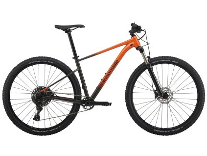 Cannondale Trail 29" SL 4 Orange 2024 (Velikost S, Rok 2024)