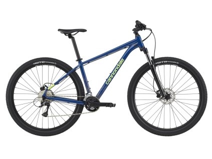 Cannondale Trail 29" 6 Abyss Blue 2023 (Velikost XS-27,5", Rok 2023)