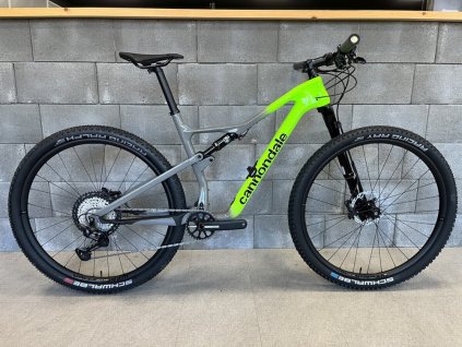 Cannondale Scalpel 29" Carbon 2 Stealth Grey 2023 (Velikost S, Rok 2023)