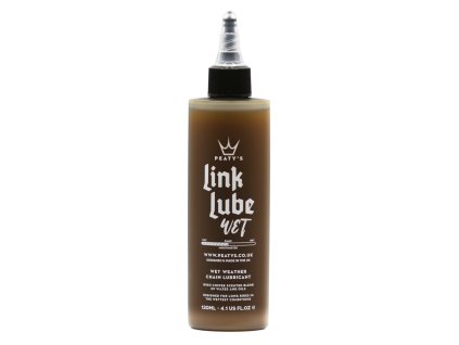 Peaty'S LinkLube WET 120ml (PWL-120-72)