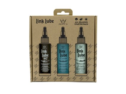 Peaty'S LinkLube ALL SEASONS STARTER PACK (PGP-ASL-4)