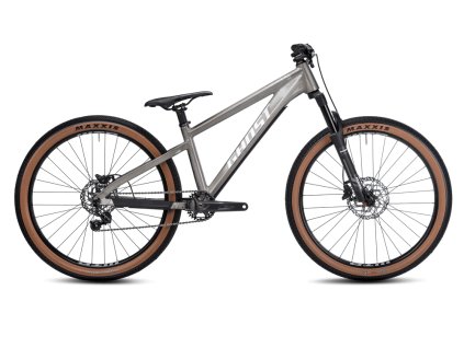 Ghost NIRVANA 4X Chrome 2025 (Velikost M, Rok 2025)