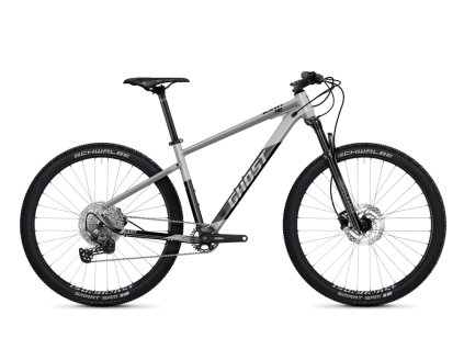 Ghost Kato Pro 27.5 Grey / Black Matt 2022 (Velikost XS (145-160cm), Rok 2022)