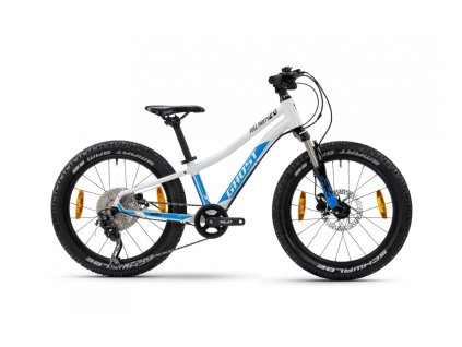 ghost kato 20 full party pearl white bright blue gloss 3 v