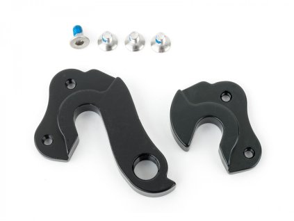 Výměnná koncovka Author 14-192-100R/14-192-100L/4 2022 černá