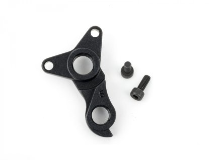 Výměnná koncovka Author C66-H5/2 2022 černá