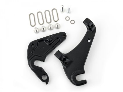 Výměnná koncovka Author Q28-4135-O-R/L/12 2022 černá