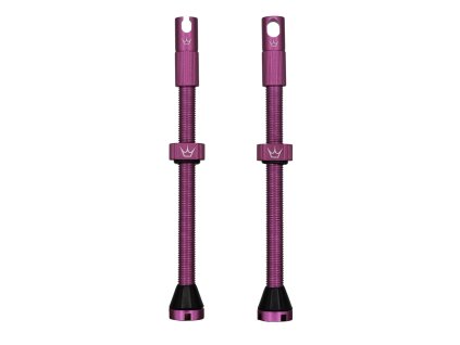 Peaty'S X Chris King (MK2) Tubeless Valves - 80MM - PUNCH (PTV2-80-PUN-12)