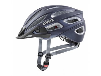 Přilba Uvex True CC DEEP SPACE MAT 2024 (Velikost 52-56 cm)