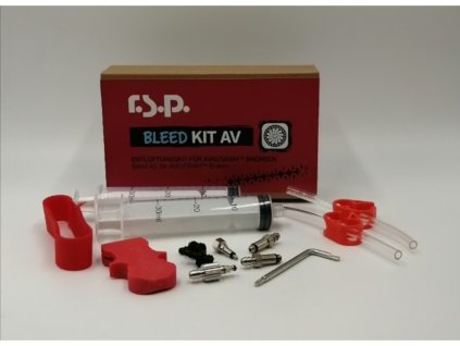 sada na odvzdusneni rsp pro brzd