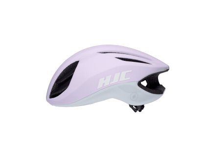 Přilba HJC ATARA matt glossy levender 2022 (Velikost S (51-56cm), Rok 2022)