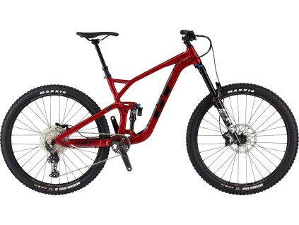 GT FORCE 29" COMP RED 2024 (Velikost S, Rok 2024)