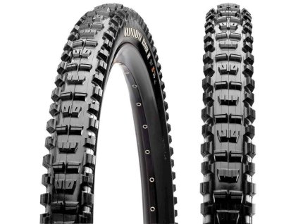Plášť Maxxis Minion DHR II kevlar 27,5x2.40WT 3CG/EXO+/TR