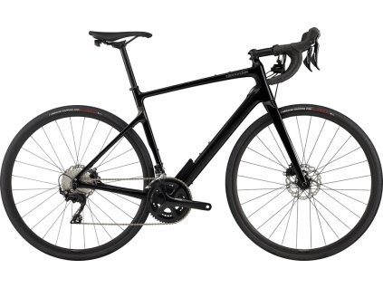 Cannondale Synapse Carbon 3 L Black 2023 (Velikost 48, Rok 2023)