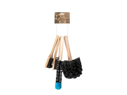 Peaty'S BICYCLE BRUSH SET (PBR-SET-4)