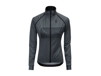 Bunda Kalas Motion Z2 šedá | DÁMSKÁ (Velikost 1)