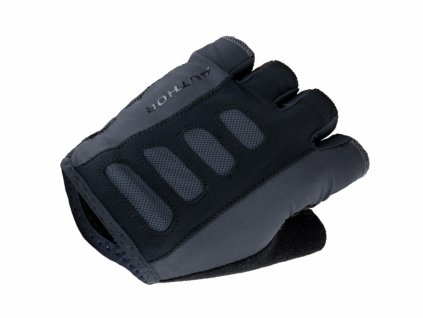 Rukavice Author Men Sport Gel k/p šedá/černá (Velikost S)