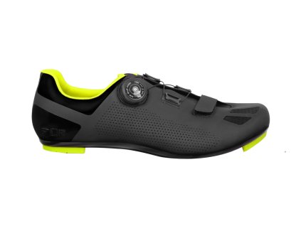 Tretry FLR F11 Black/Neon Yellow 2022 (Velikost 36 EU, Rok 2022)