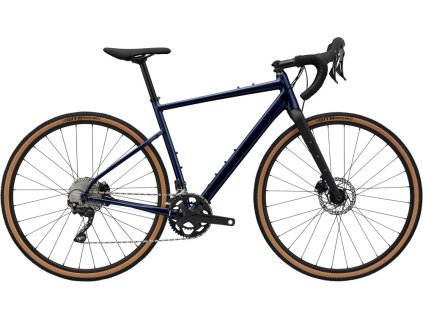 Cannondale Topstone 2 Midnight Blue 2024 (Velikost XS, Rok 2024)
