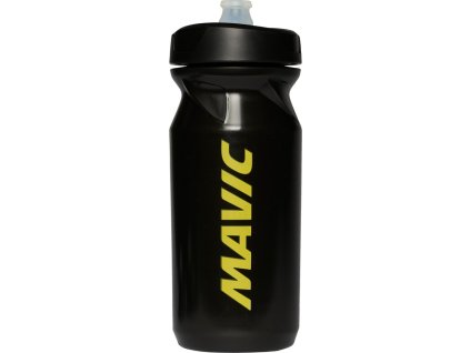Láhev Mavic 0,65 SOFT CAP BLACK (G00002242)