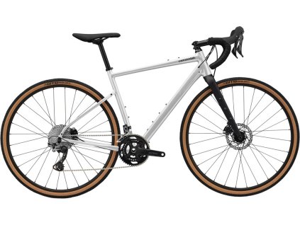Cannondale Topstone 1 Mercury 2024 (Velikost XS, Rok 2024)