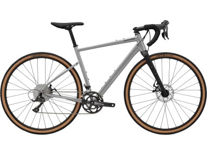 Cannondale Topstone 3 Grey 2024 (Velikost XS, Rok 2024)