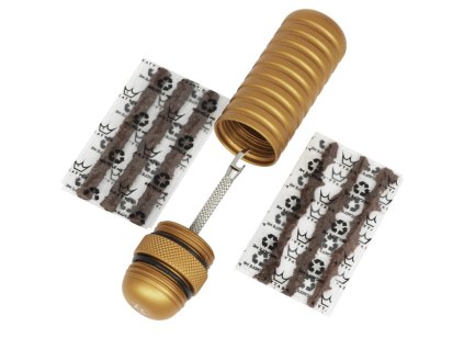 Peaty'S Holeshot Tubeless Puncture Plugger Kit - MANGO (PPR-TPP-MNG-12)