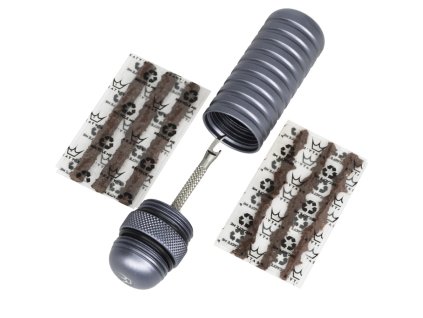 Peaty'S Holeshot Tubeless Puncture Plugger Kit - SLATE (PPR-TPP-SLT-12)