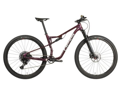 Pells Duke FS 2 Eggplant 2023 (Velikost M, Rok 2023)