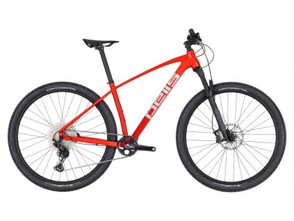 Pells Razzer Evo 1 Candy red 2023 (Velikost S, Rok 2023)