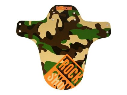 Blatník RockShox FREY FULL W CAMO ORG