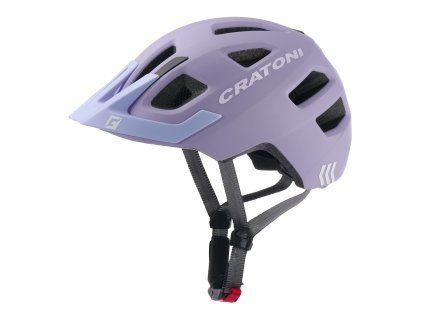 detska helma cratoni maxster purple matt o